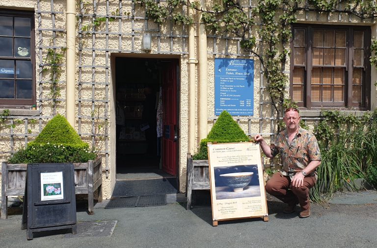 Meet the Artists Brantwood