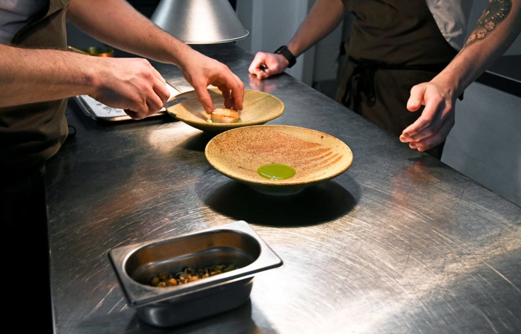 Culinary Art for Culinary Artists