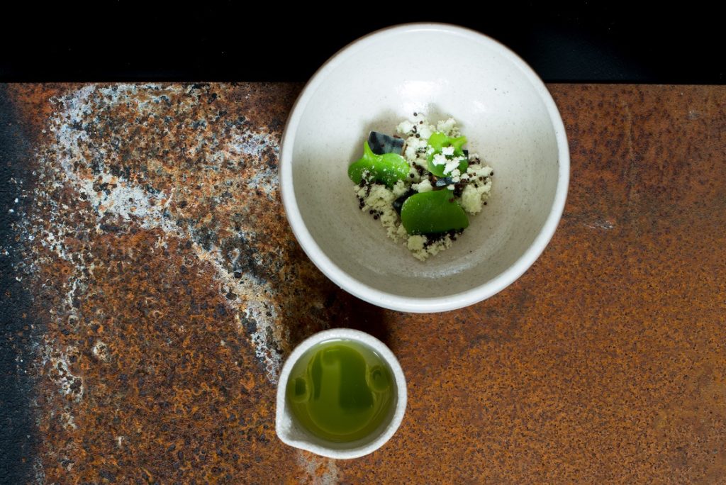 Culinary Art Deep bowl and jug