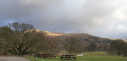 Open Studio at Brathay Hall