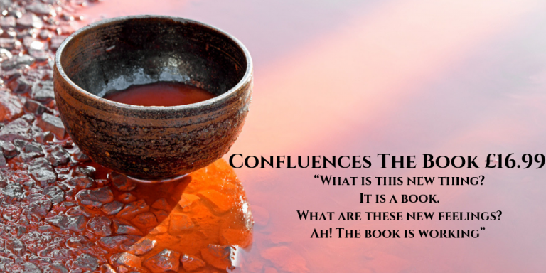 Confluence of Confluences The Birth of The Book